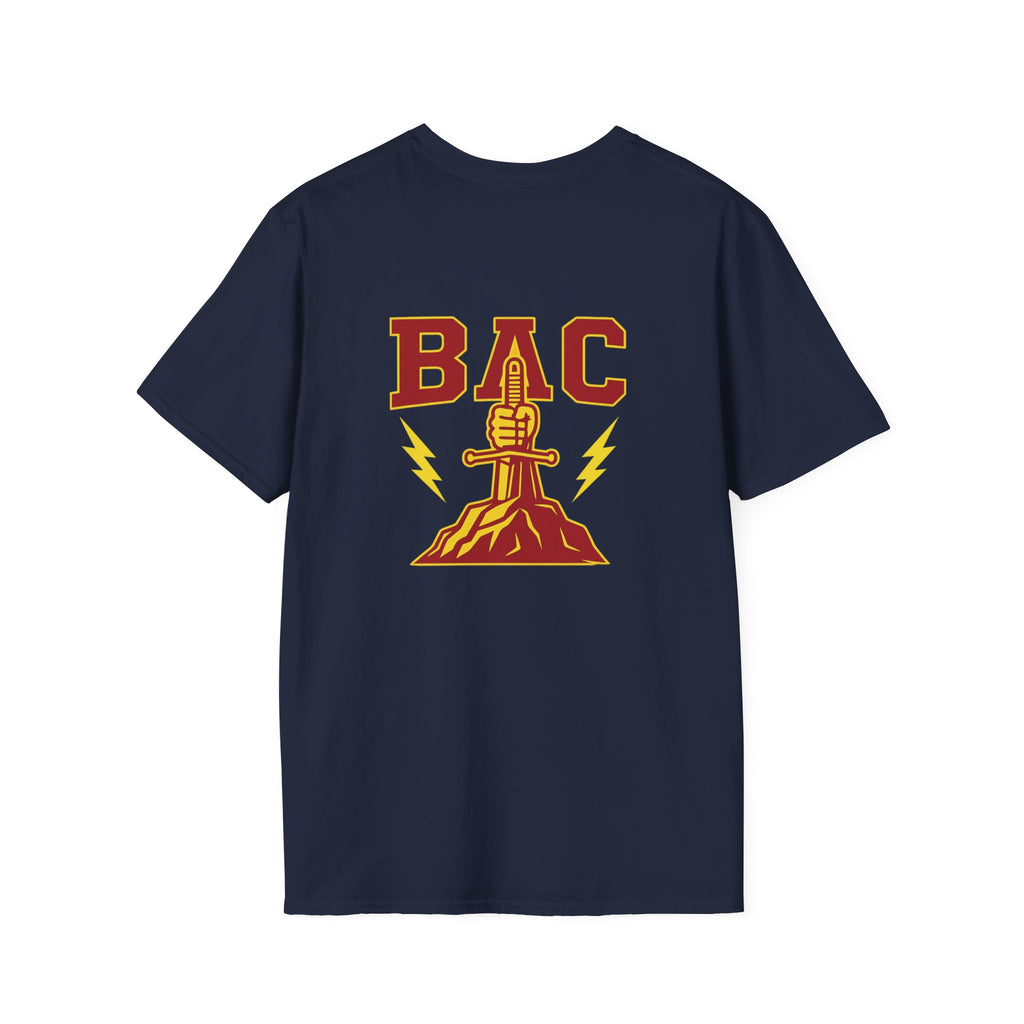 Everyday 'BAC' T-Shirt