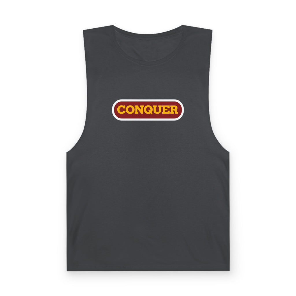 Cut Off 'BAC' T-Shirt