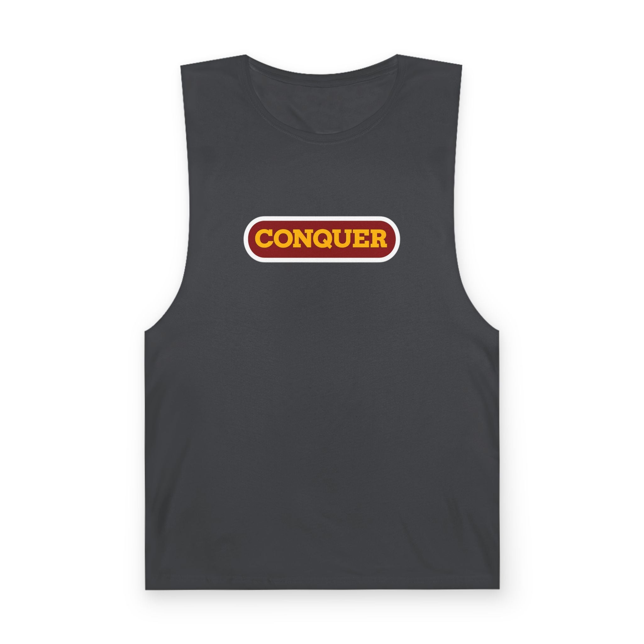 Cut Off 'BAC' T-Shirt