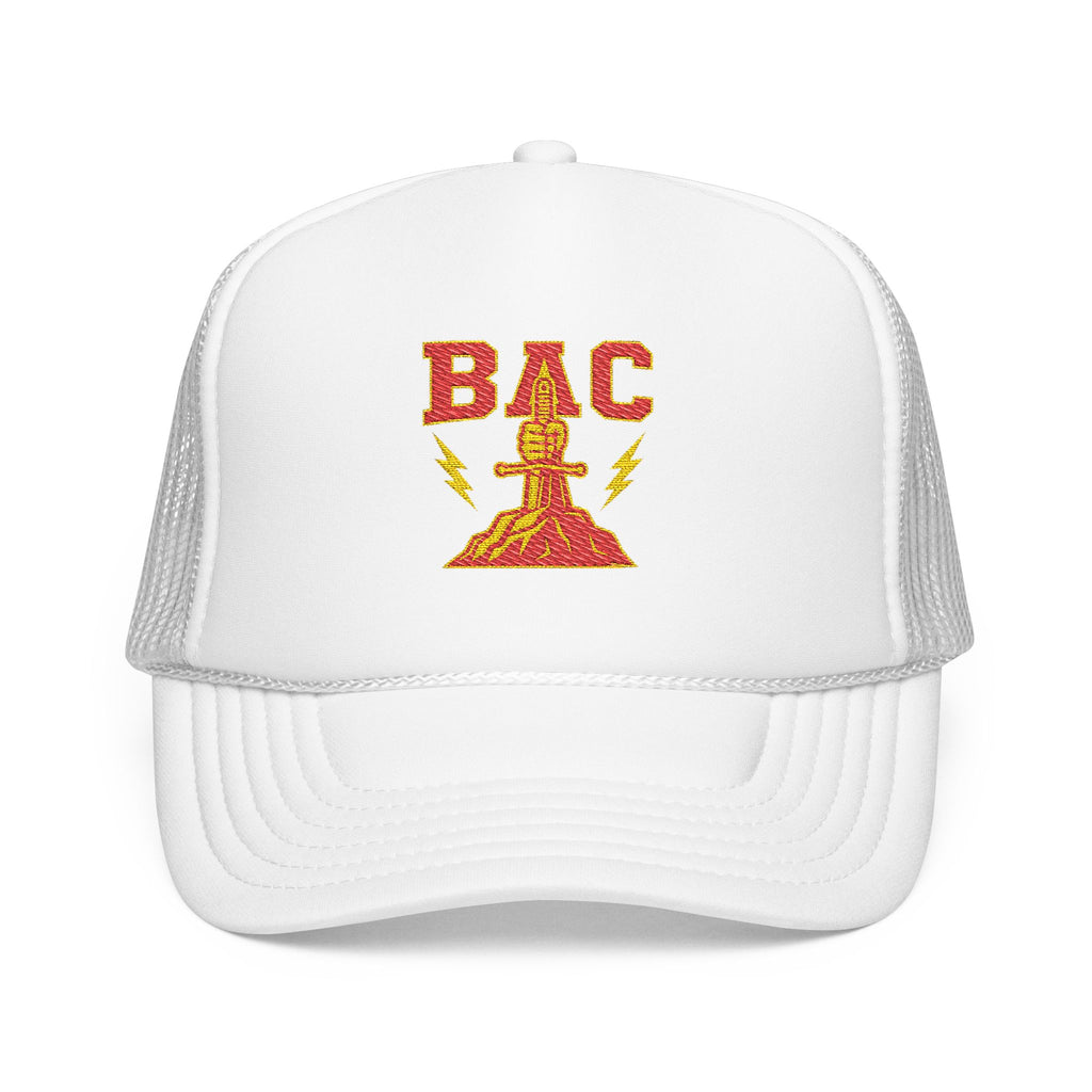 'BAC' Trucker Hat