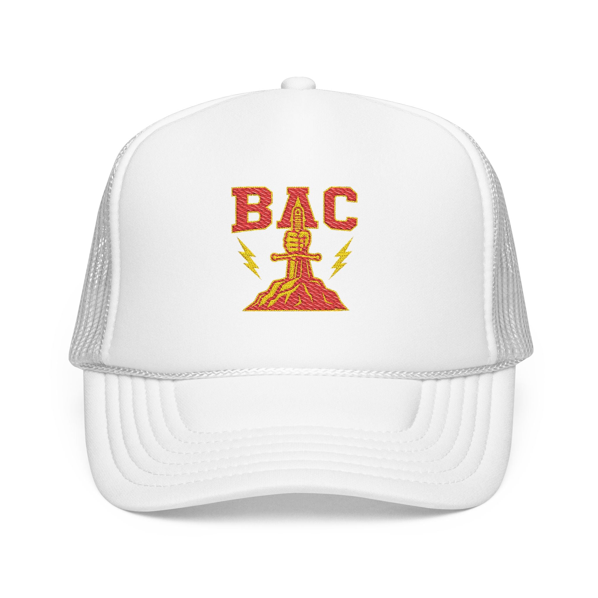 'BAC' Trucker Hat
