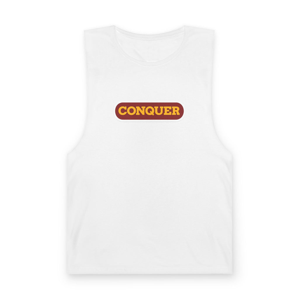 Cut Off 'BAC' T-Shirt