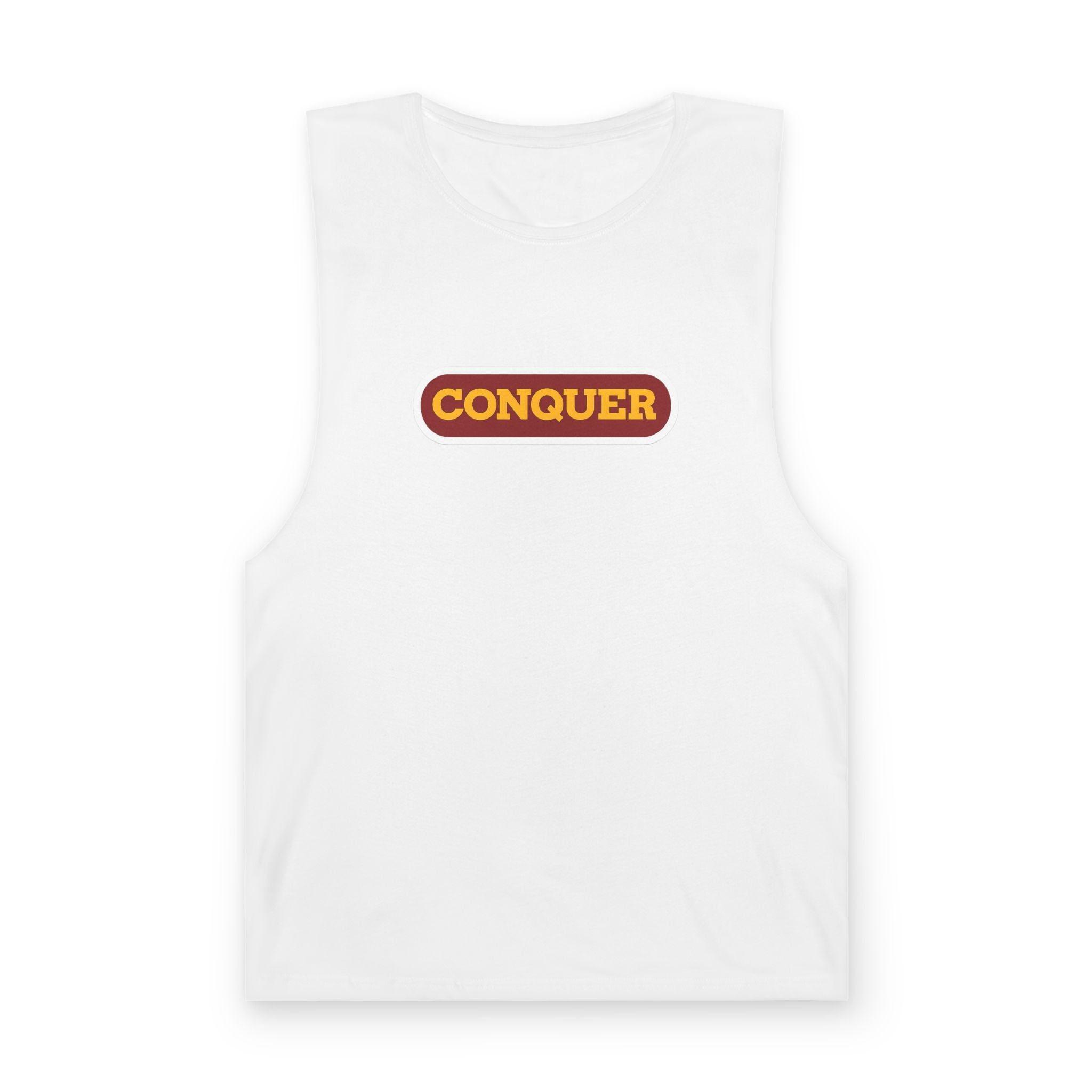 Cut Off 'BAC' T-Shirt