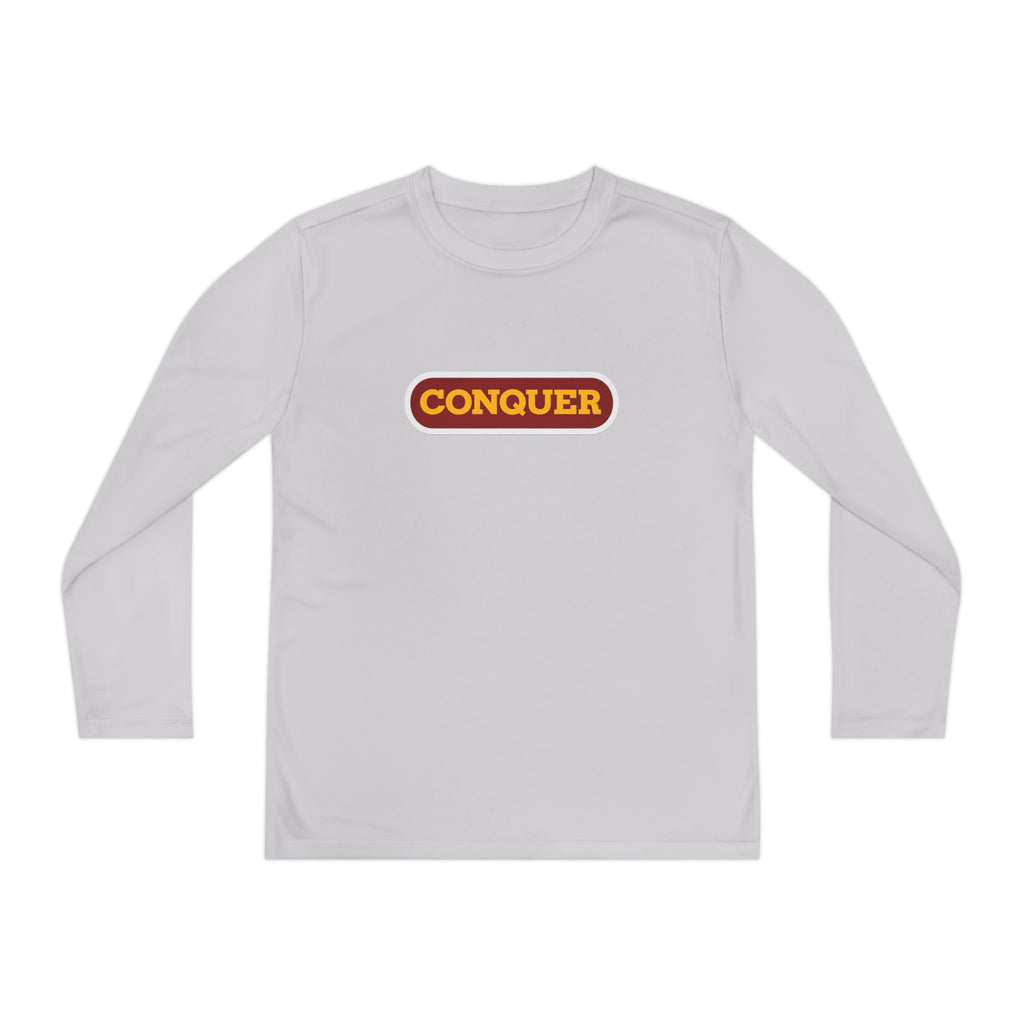 Long Sleeve Youth 'BAC' Shirt