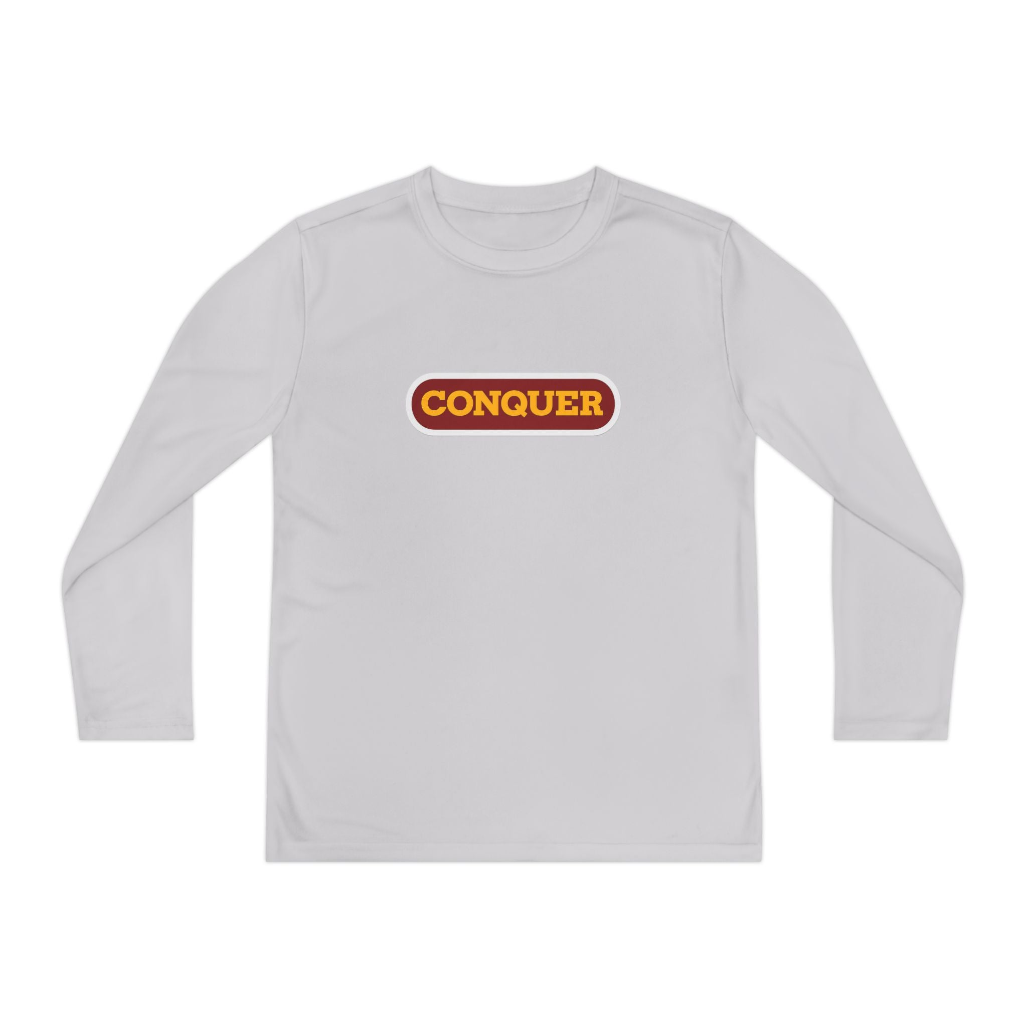Long Sleeve Youth 'BAC' Shirt