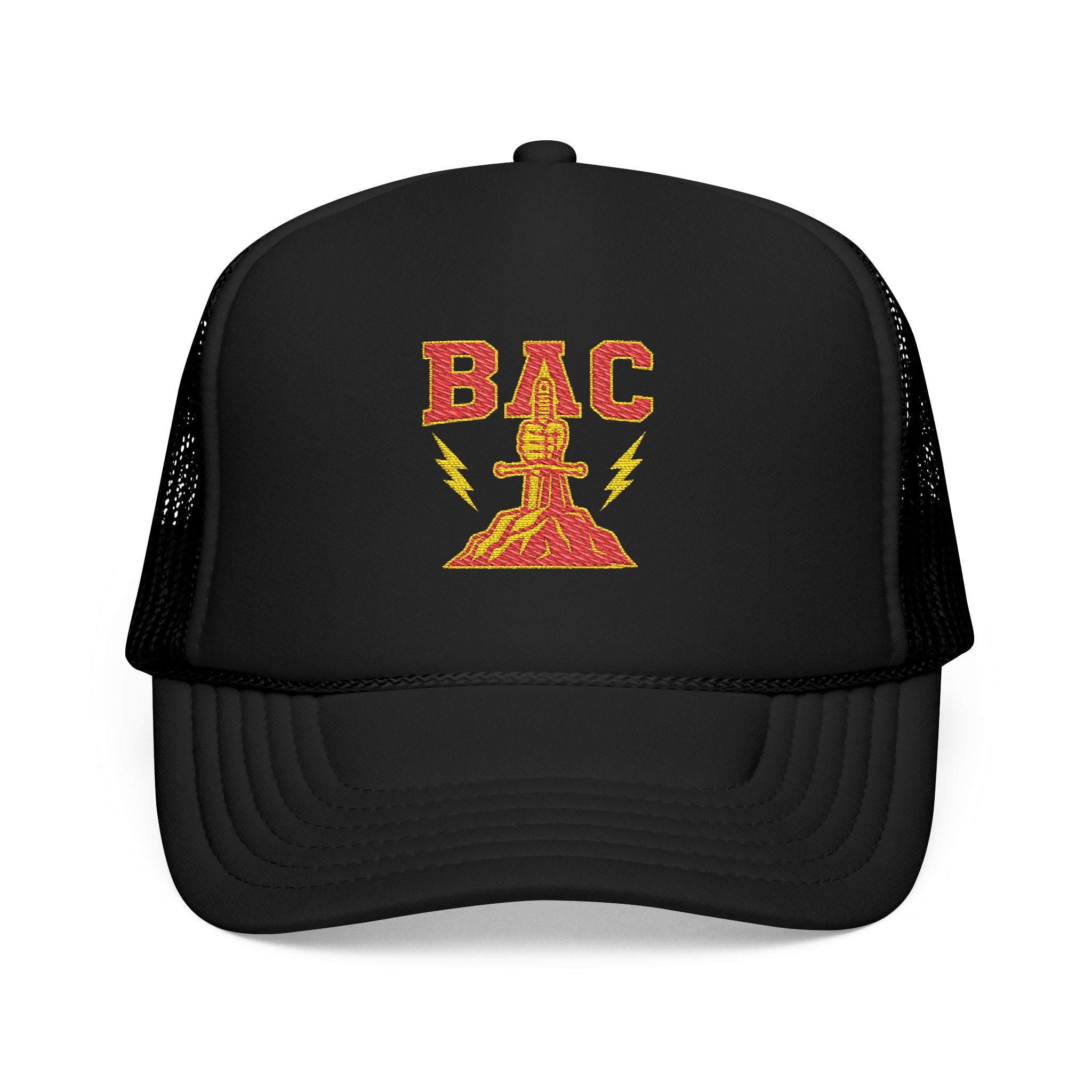'BAC' Trucker Hat