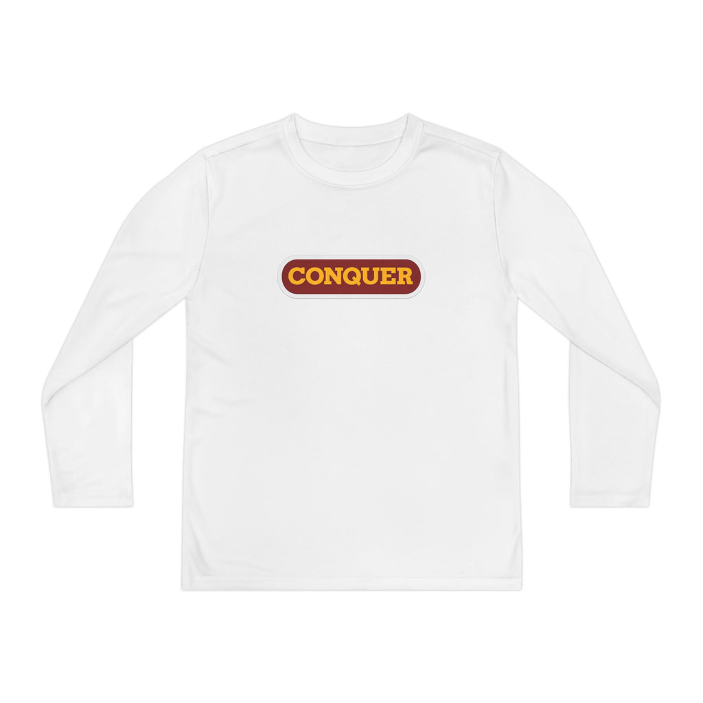 Long Sleeve Youth 'BAC' Shirt
