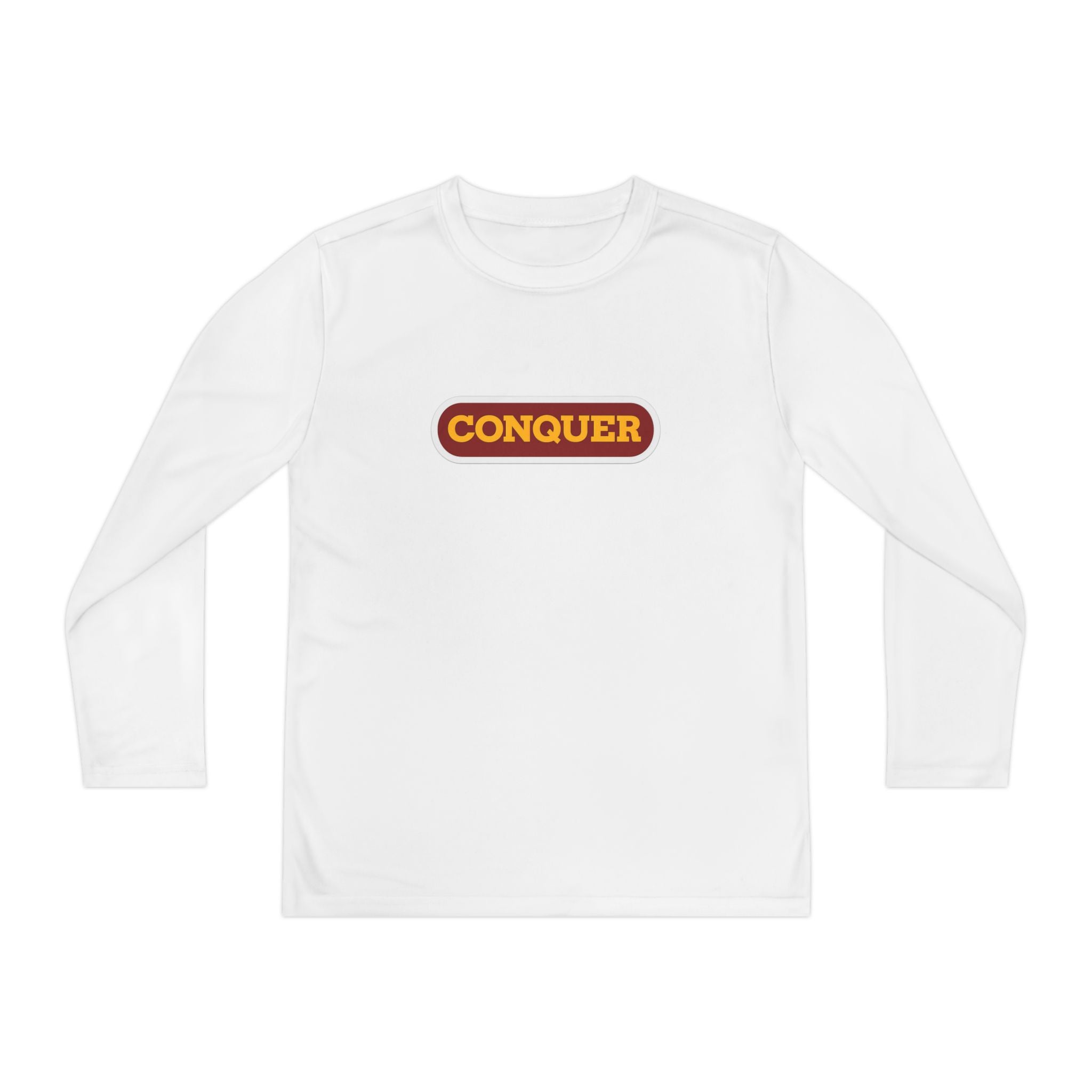 Long Sleeve Youth 'BAC' Shirt