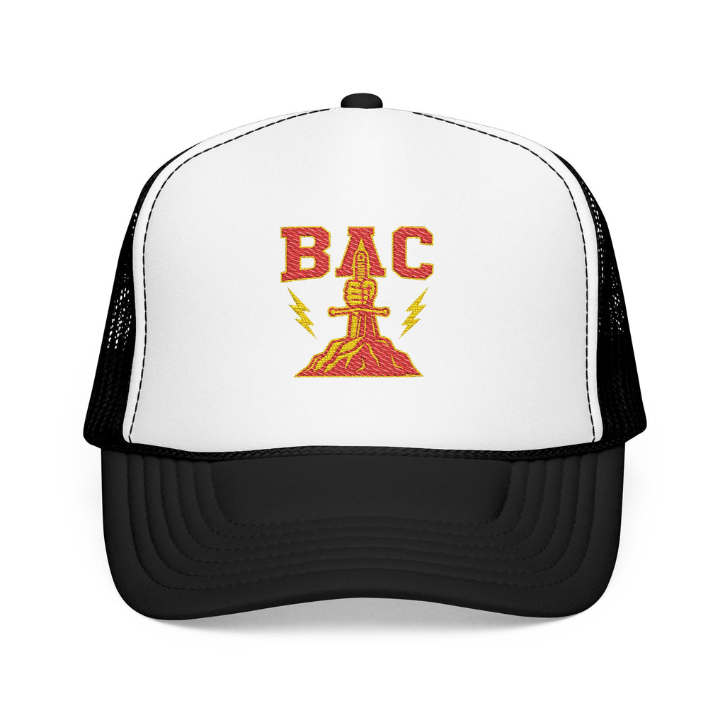 'BAC' Trucker Hat