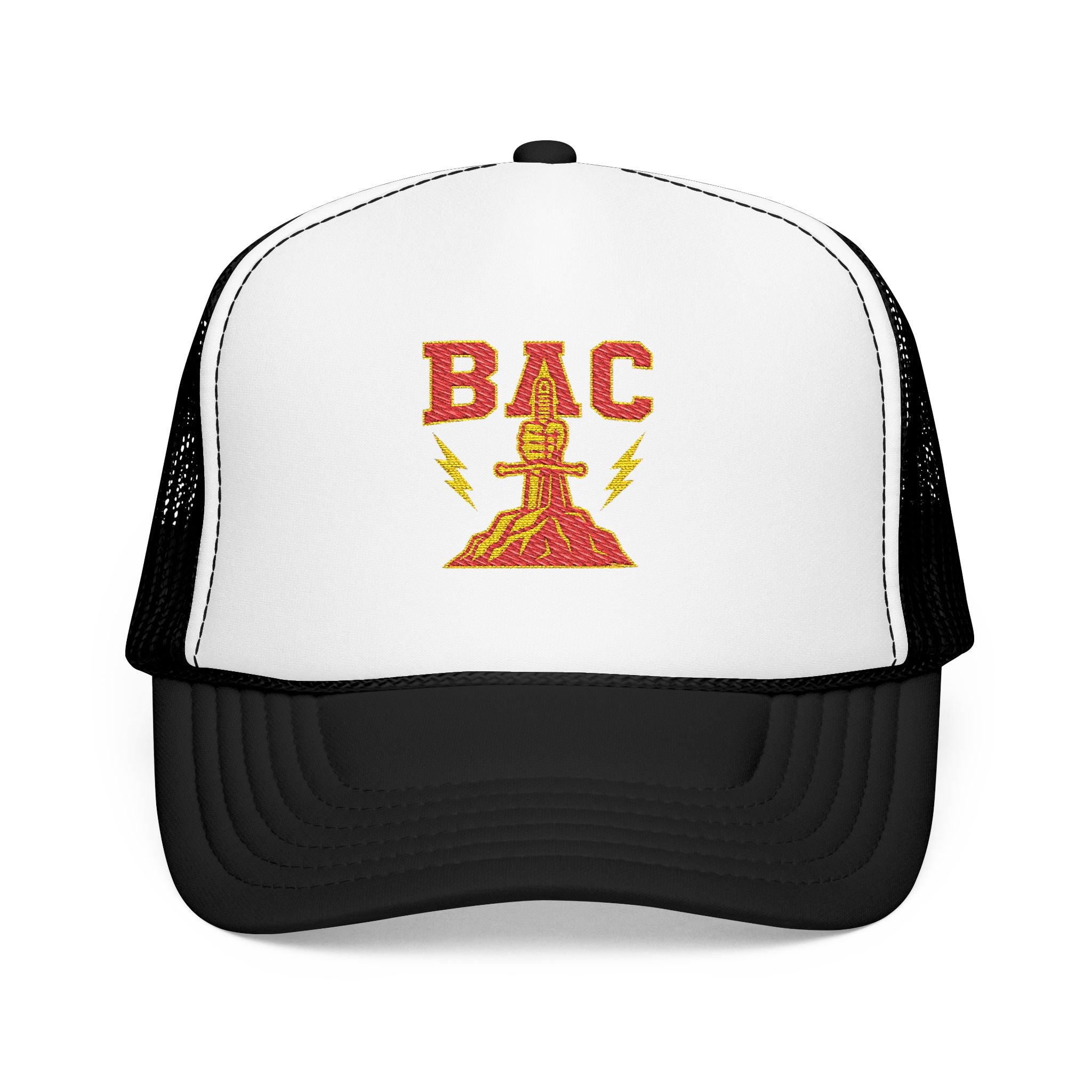 'BAC' Trucker Hat