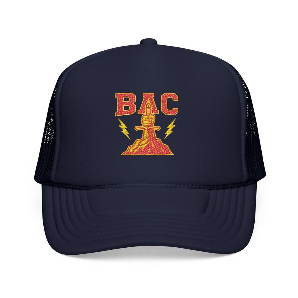 'BAC' Trucker Hat