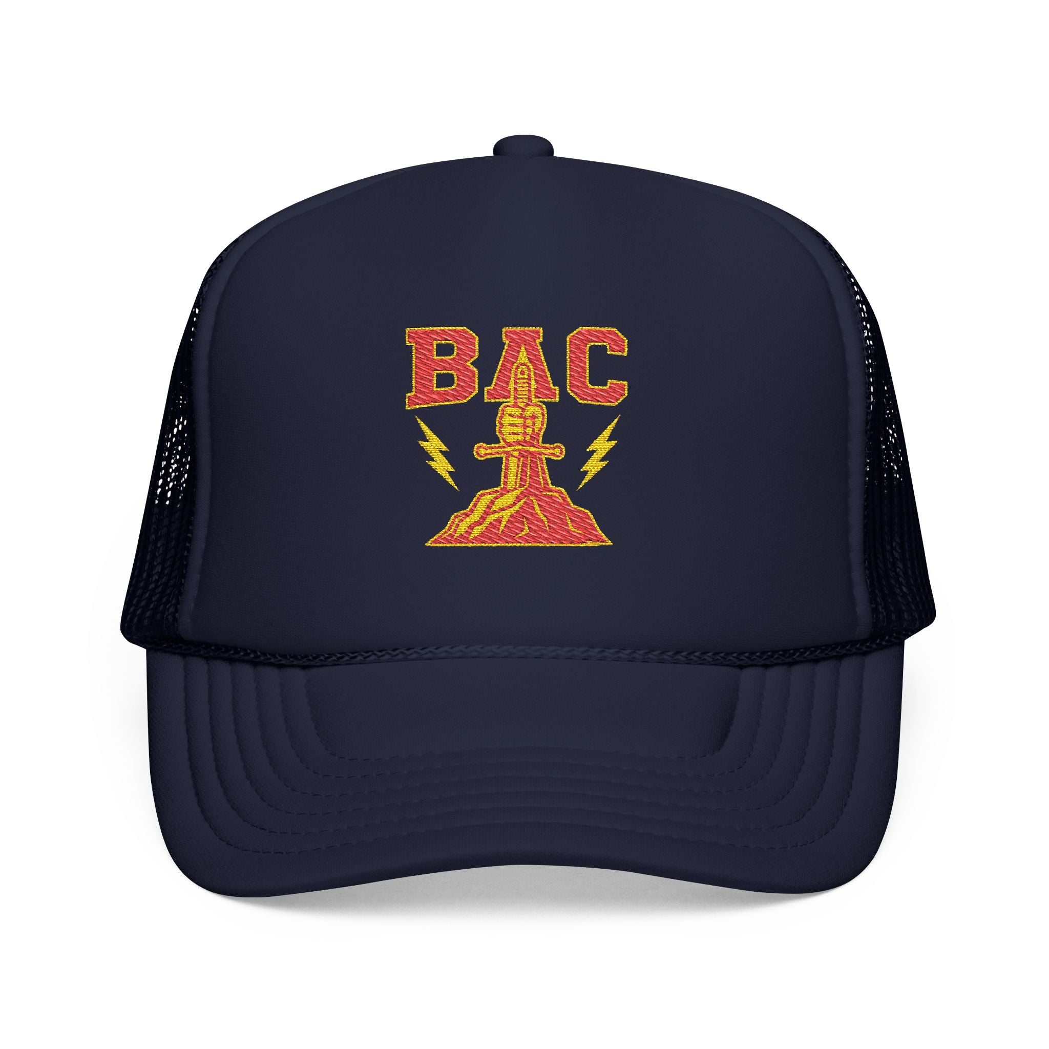 'BAC' Trucker Hat