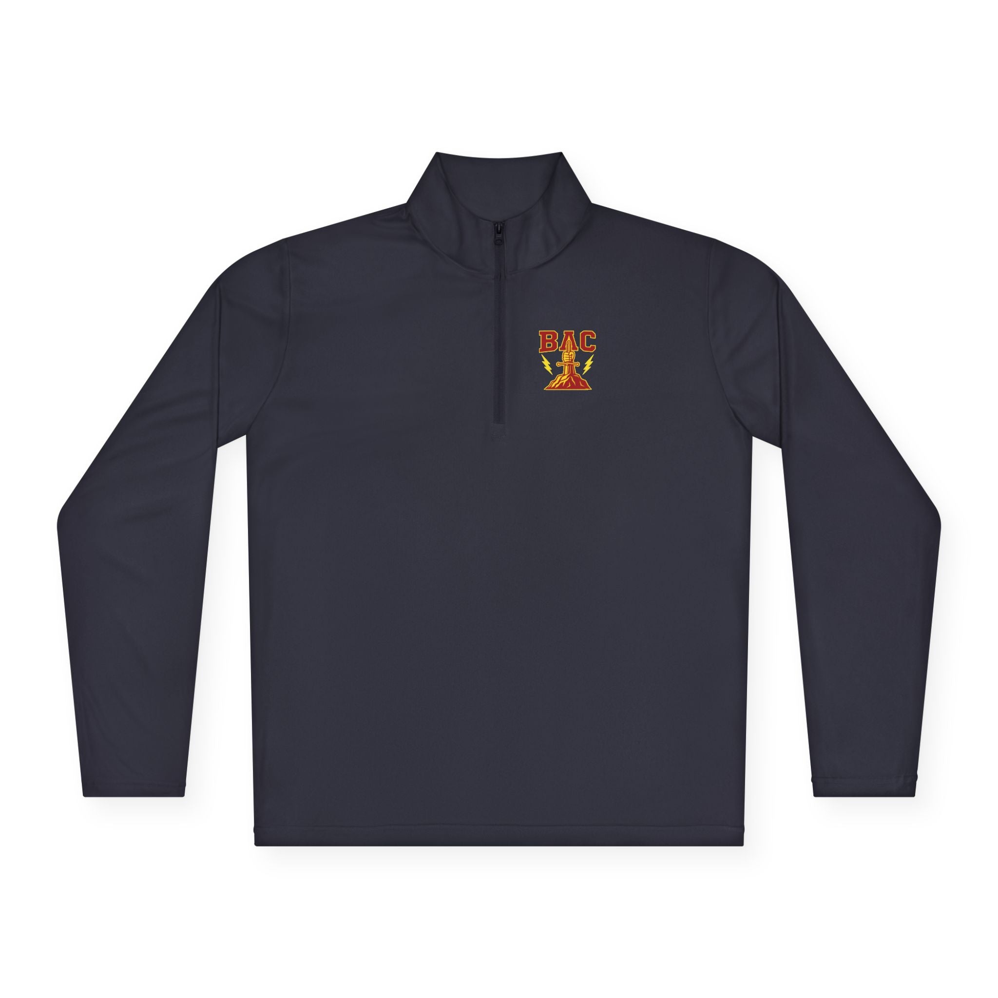 BAC Quarter-Zip Pullover