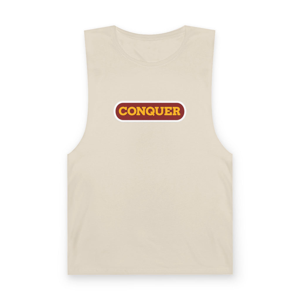 Cut Off 'BAC' T-Shirt