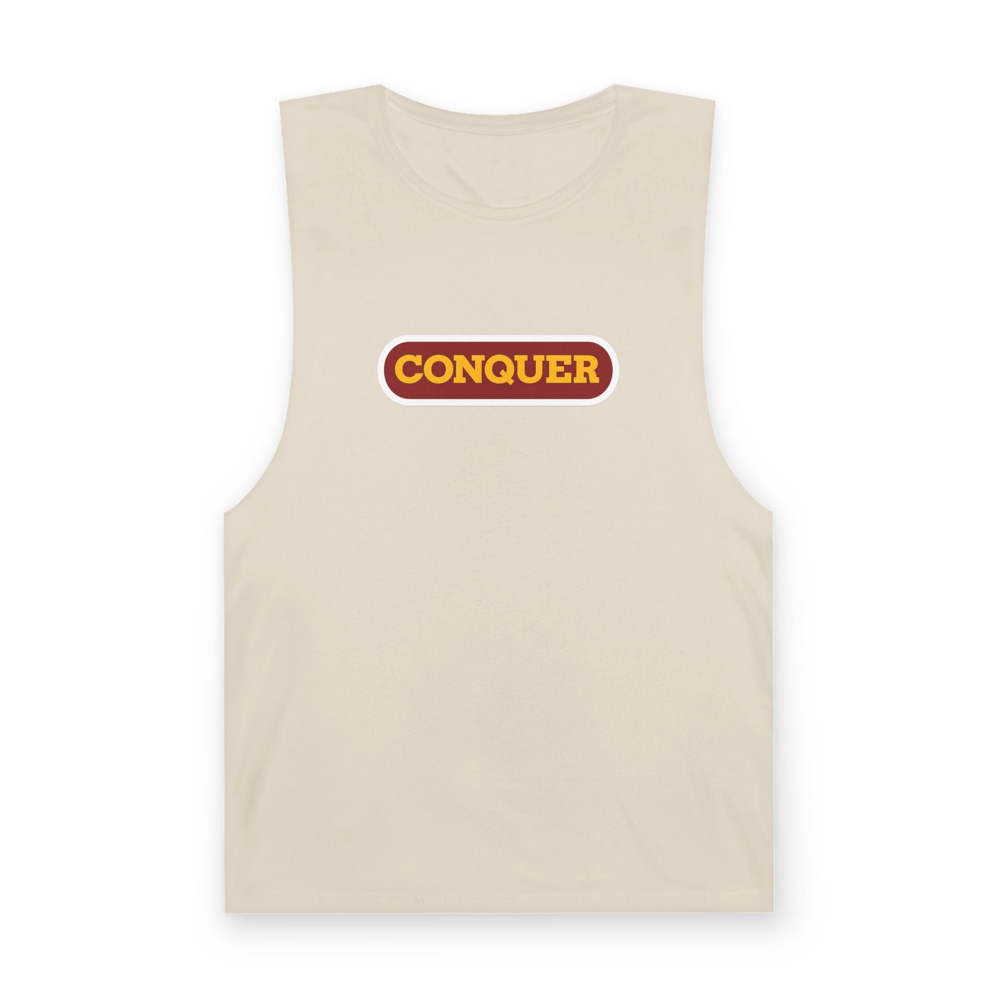 Cut Off 'BAC' T-Shirt