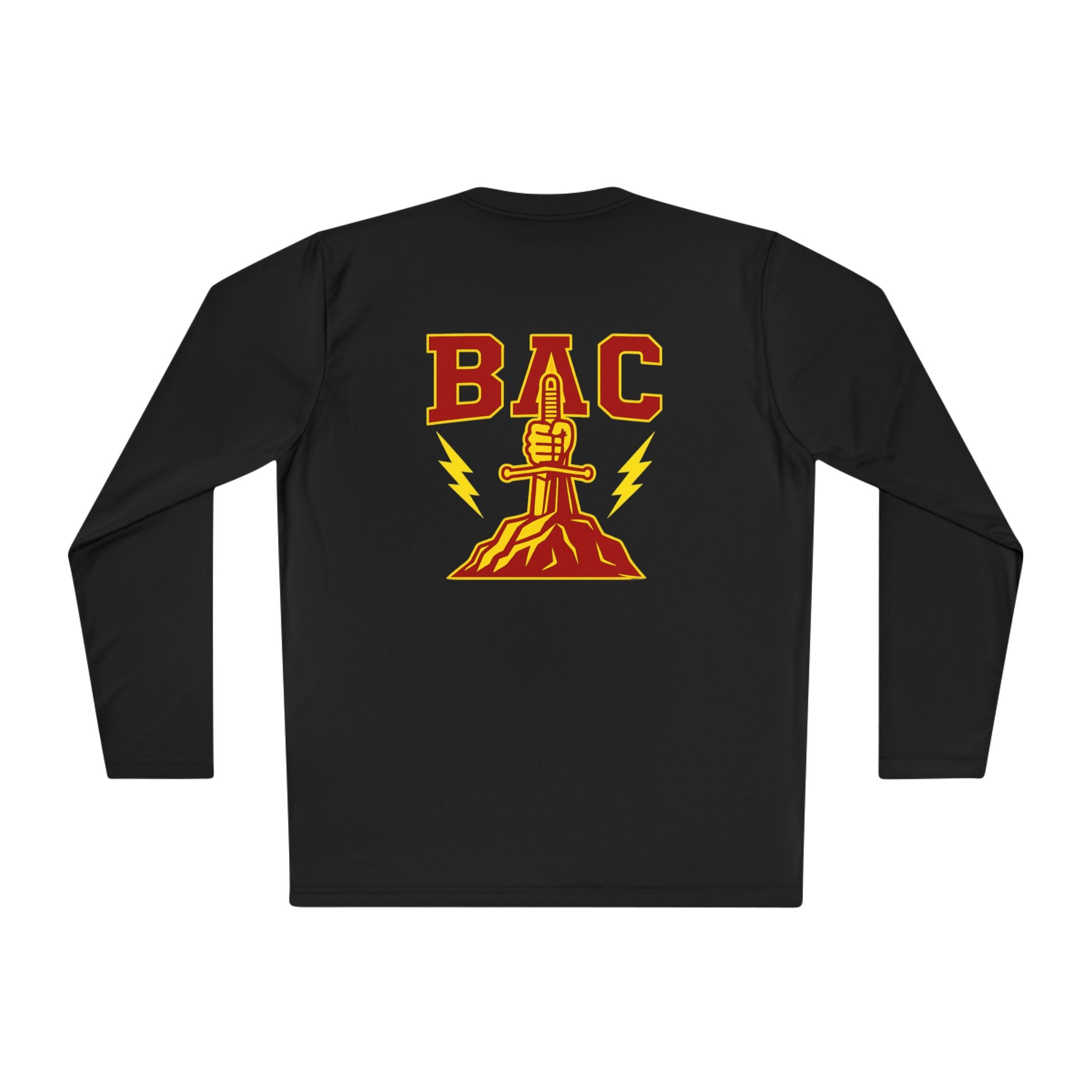 Long Sleeve Dri-Fit 'BAC' Shirt