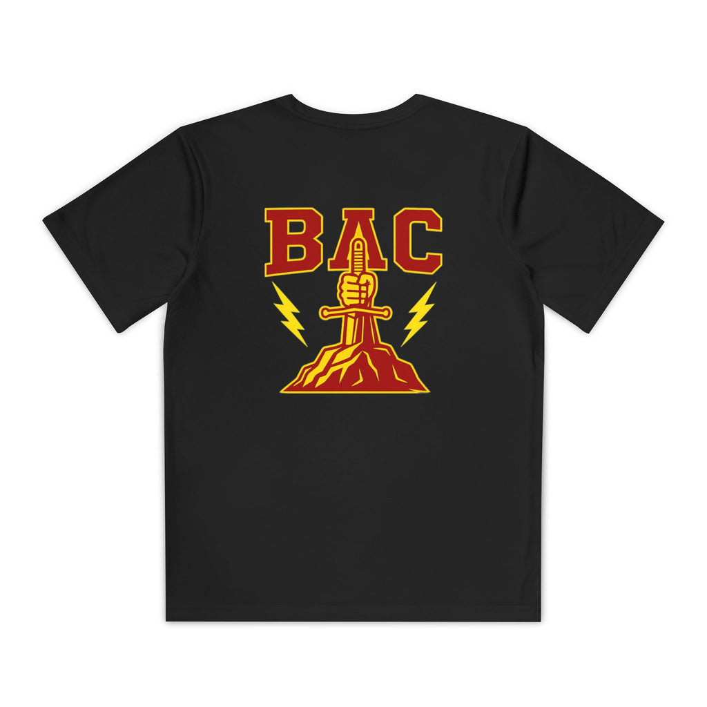 Dri-Fit Youth 'BAC' T-Shirt