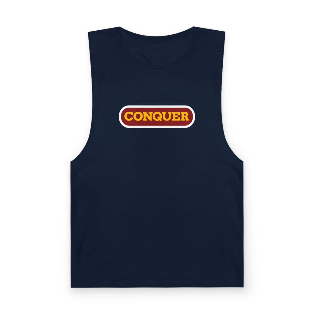 Cut Off 'BAC' T-Shirt