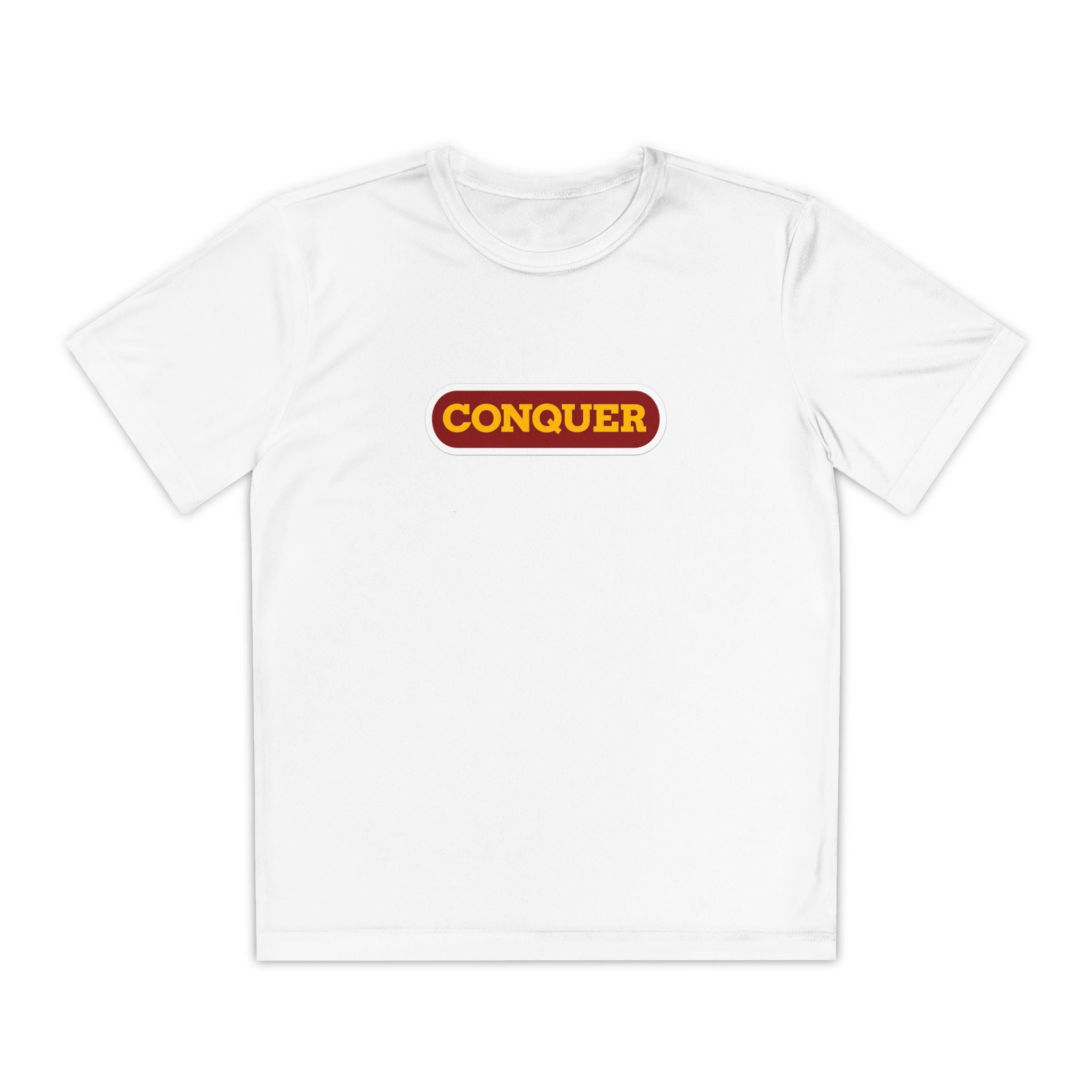 Dri-Fit Youth 'BAC' T-Shirt