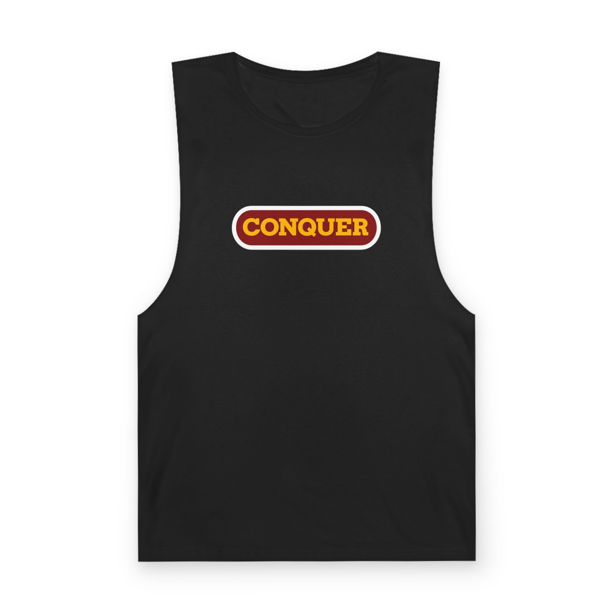 Cut Off 'BAC' T-Shirt