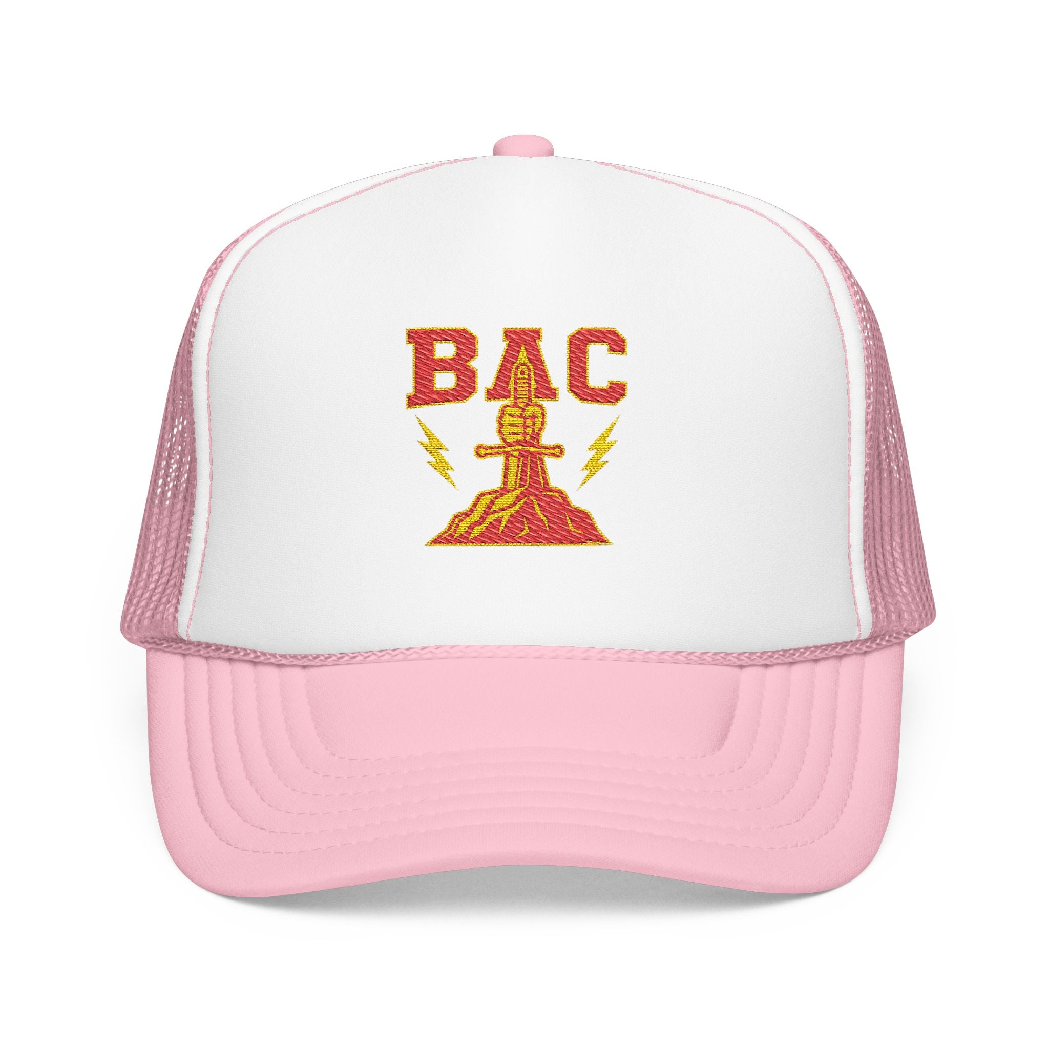 'BAC' Trucker Hat