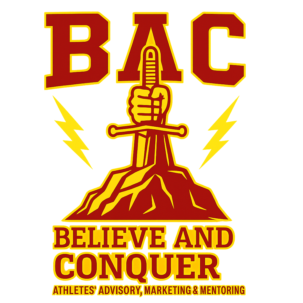 Believe & Conquer Athletes